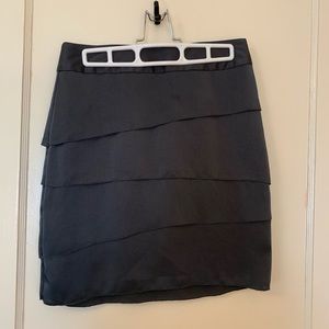 Banana Republic silk skirt